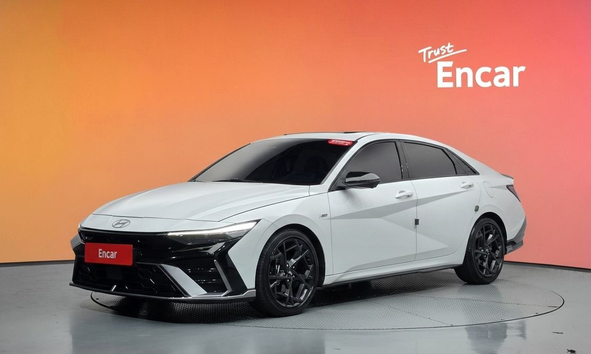 Hyundai AVANTE 2025