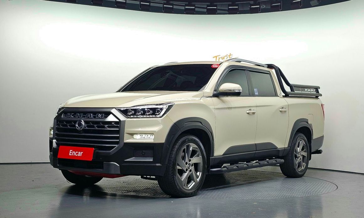 KG_Mobility_Ssangyong Rexton 2024