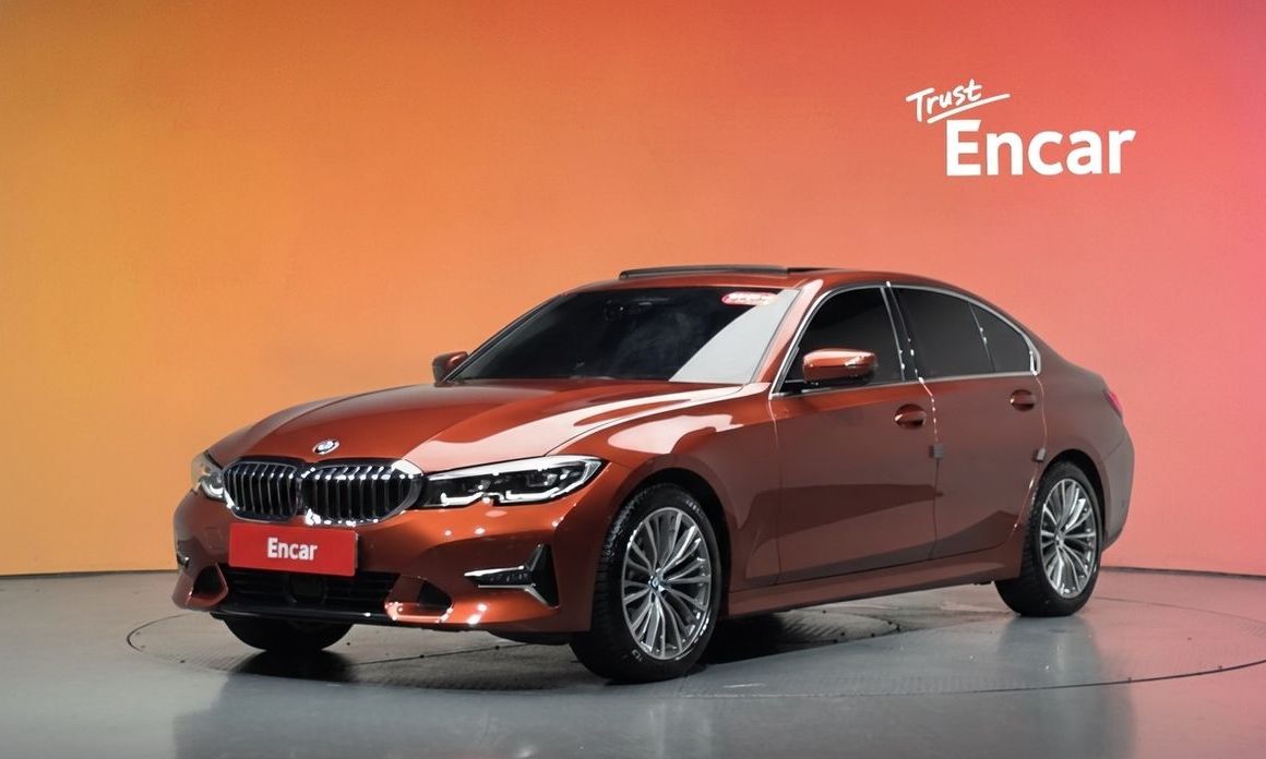 BMW 3-Series 2021