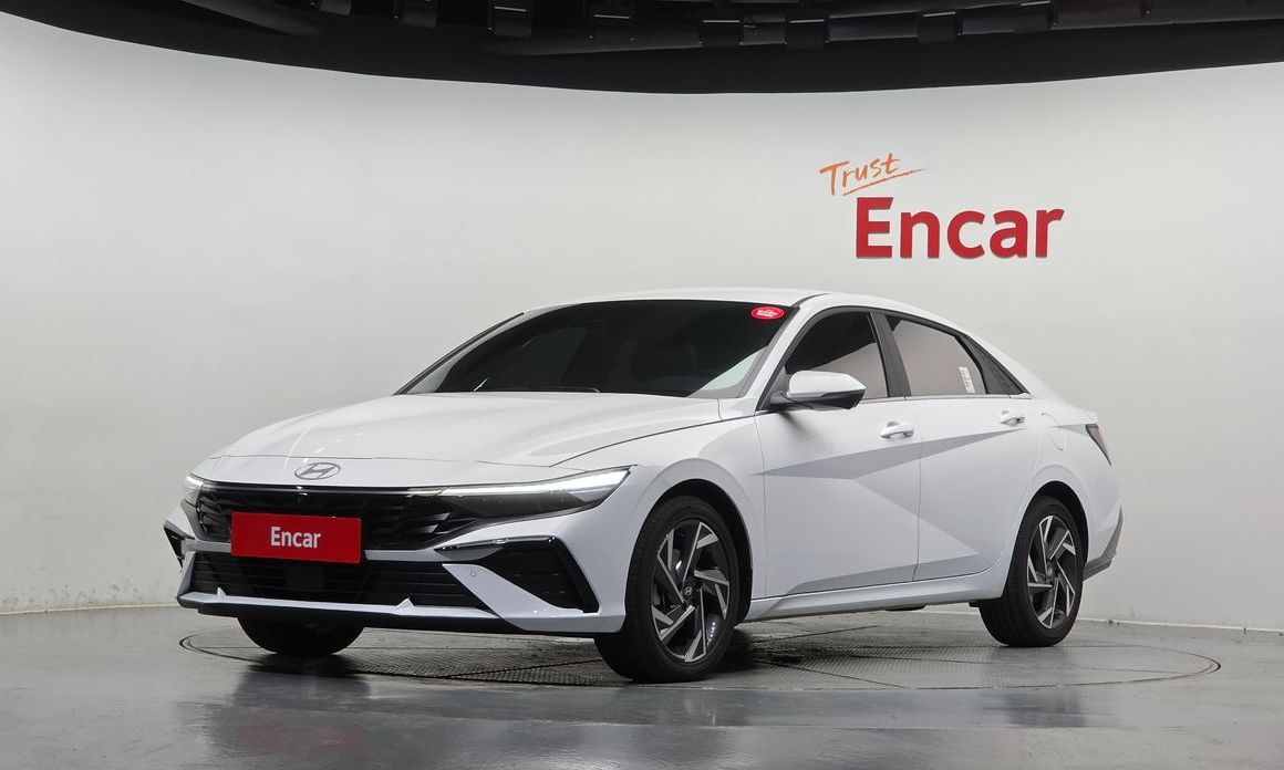 Hyundai AVANTE 2026