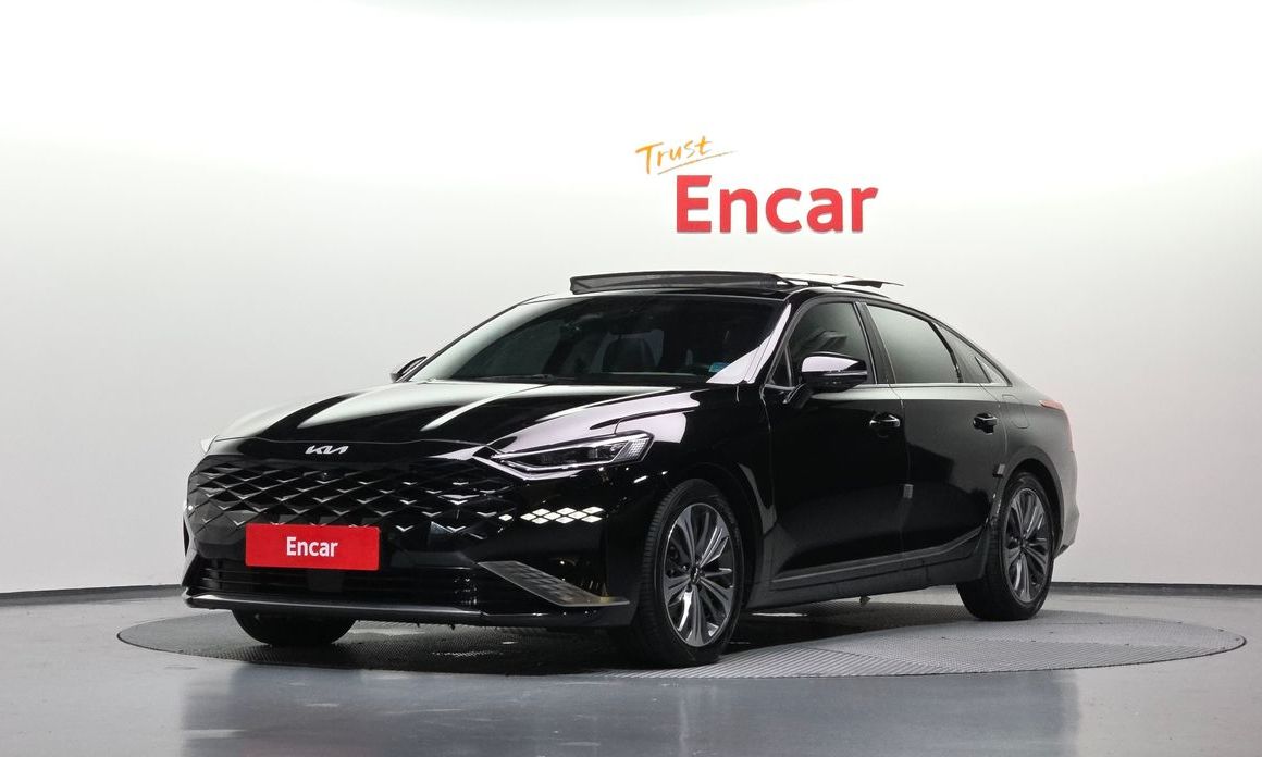 Kia K8 2022