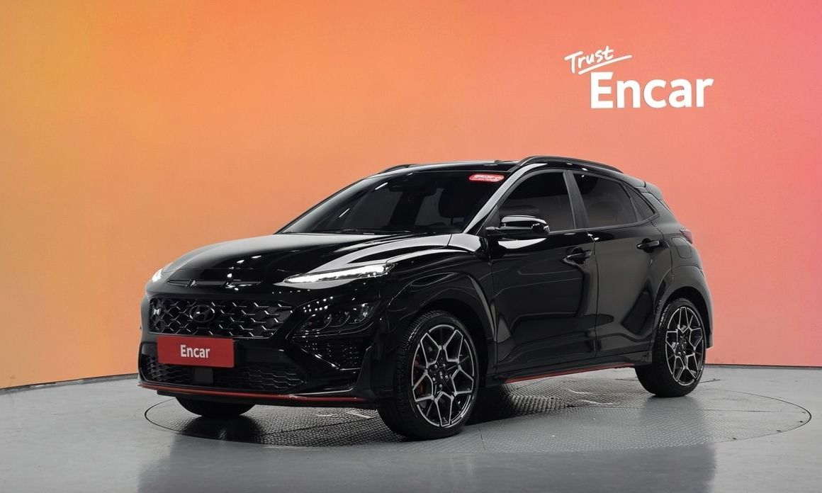 Hyundai Kona 2023