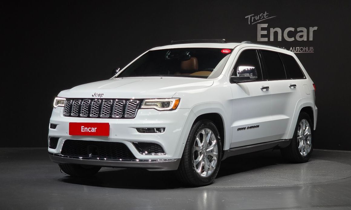 Jeep Cherokee 2021