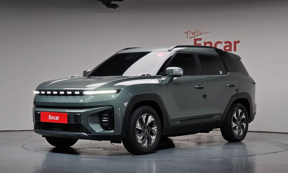 KG_Mobility_Ssangyong Torres 2024