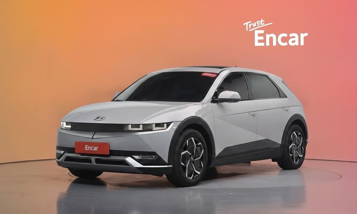 Hyundai Ioniq5 2022