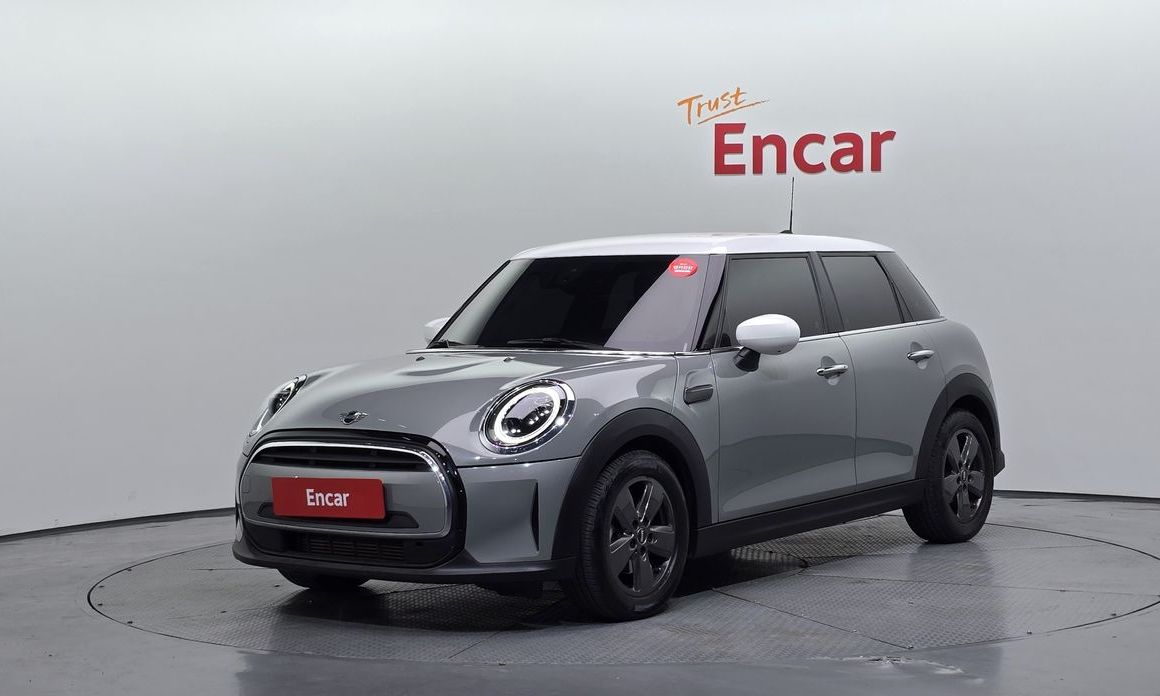 Mini Cooper 2023