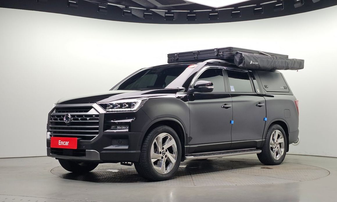 KG_Mobility_Ssangyong Rexton 2024