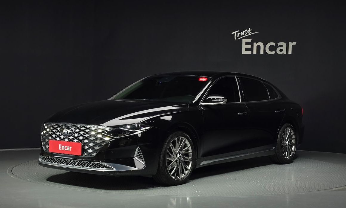 Hyundai Grandeur 2020
