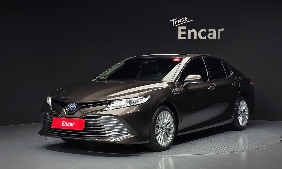 Toyota Camry 2018
