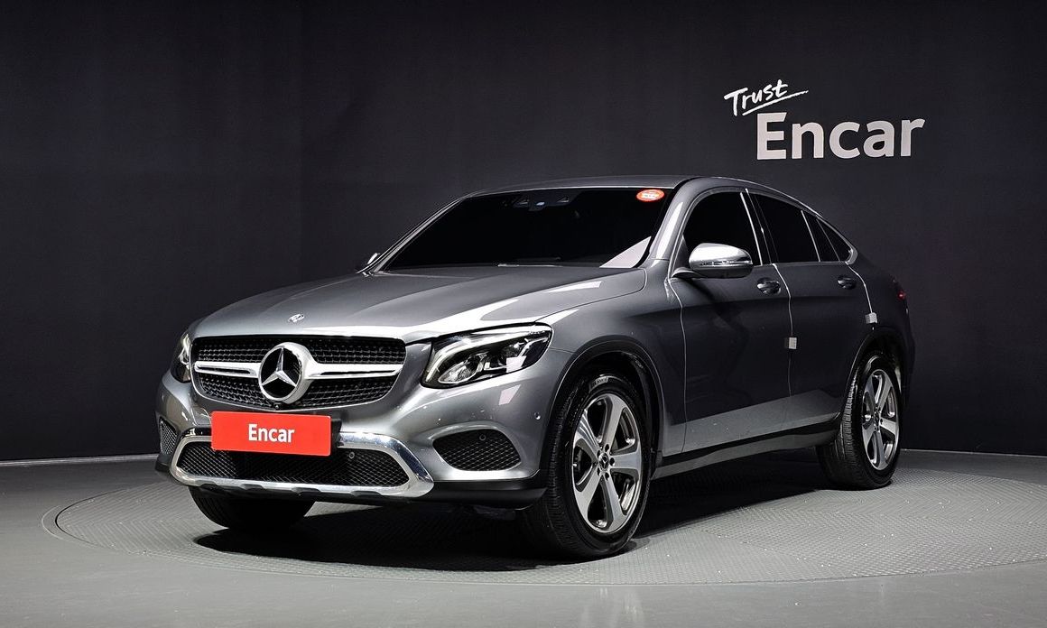 Mercedes-Benz GLC-Class 2019