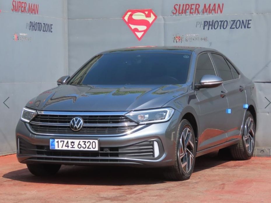 Volkswagen Jetta 2023