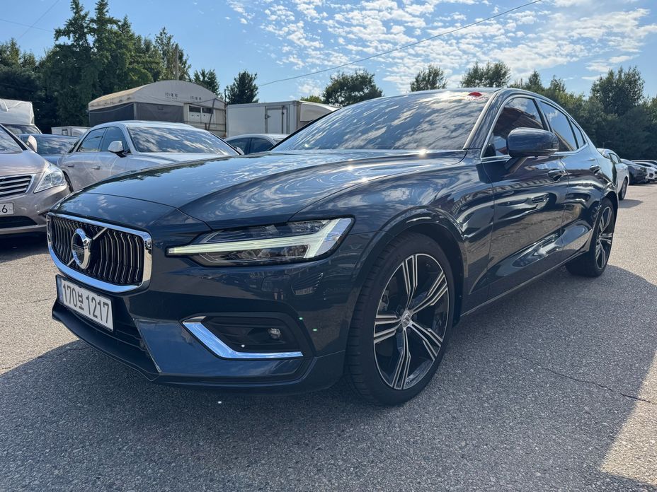 Volvo S60 2021