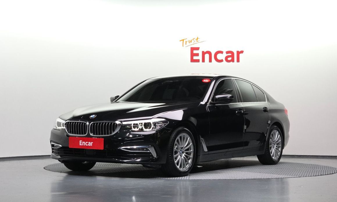 BMW 5-Series 2020