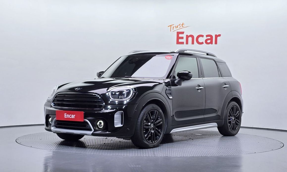 Mini Countryman 2023