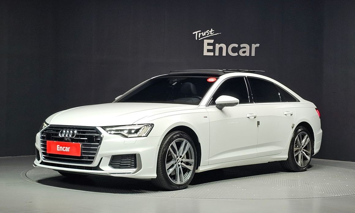 Audi A6 2022
