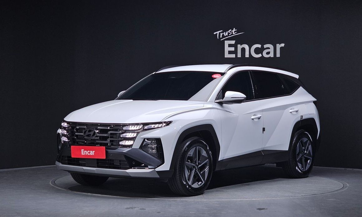 Hyundai Tucson 2024