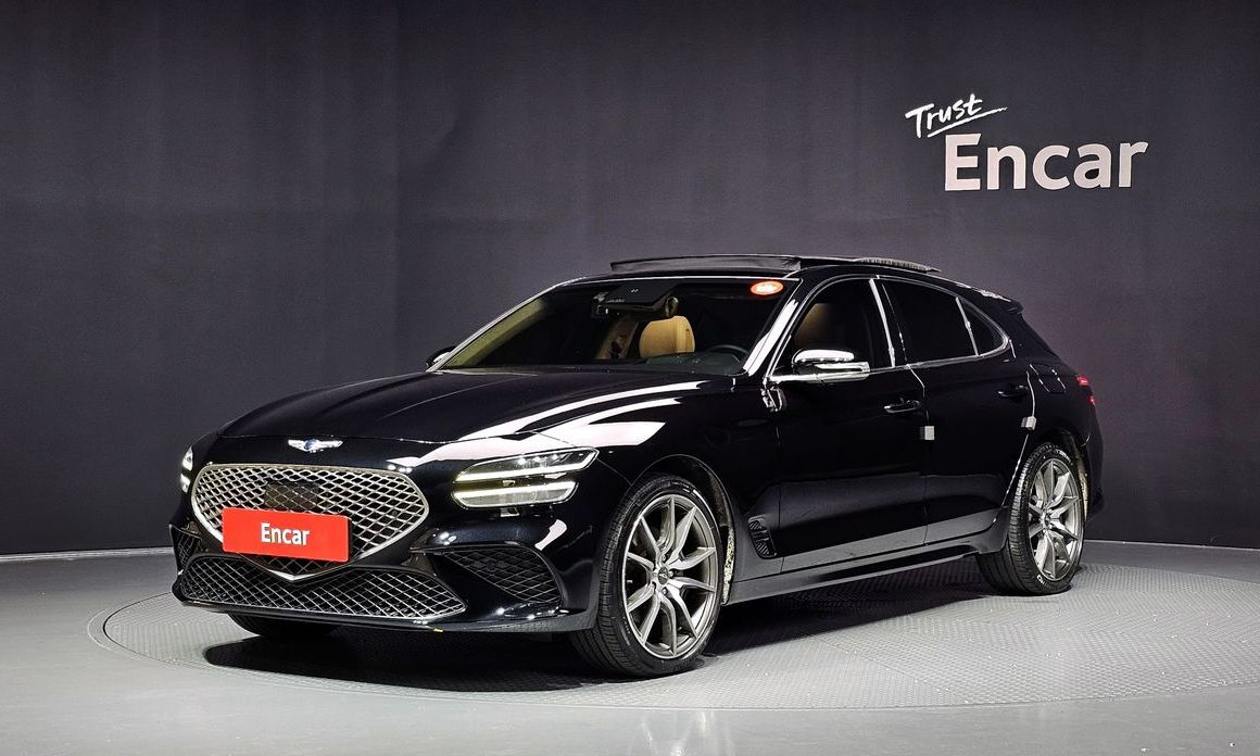 Genesis G70 2023