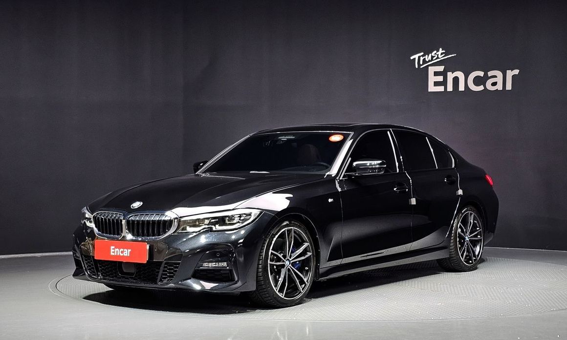 BMW 3-Series 2022