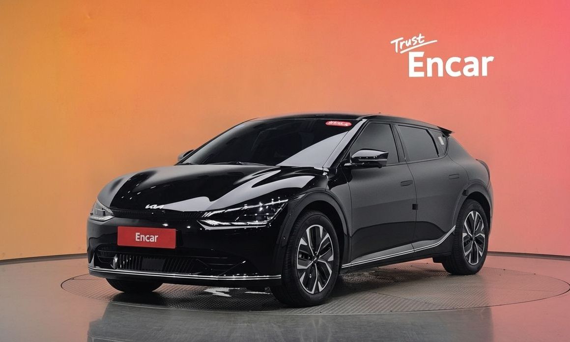 Kia EV6 2023