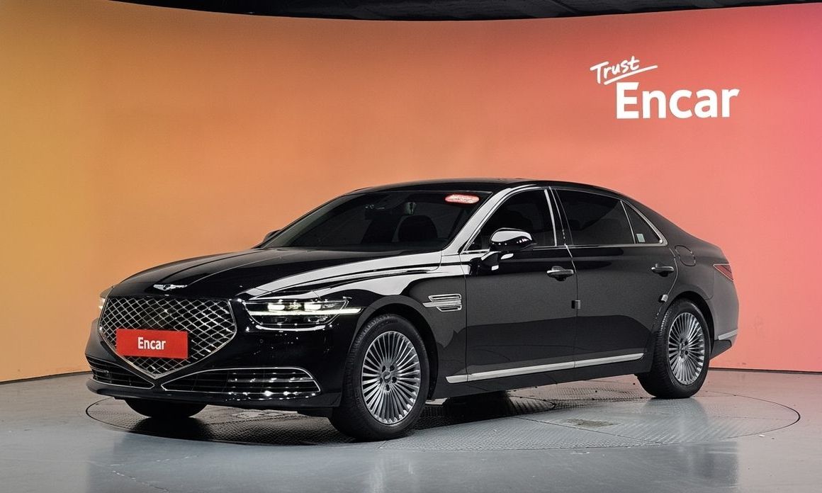 Genesis G90 2019