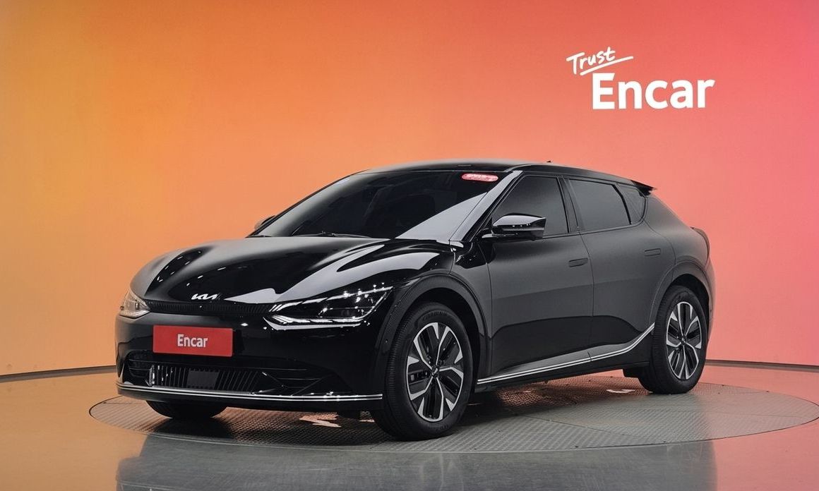 Kia EV6 2023