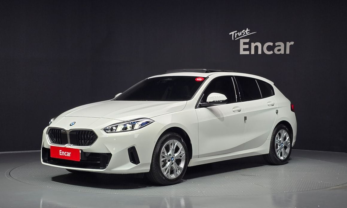 BMW 1-Series 2025
