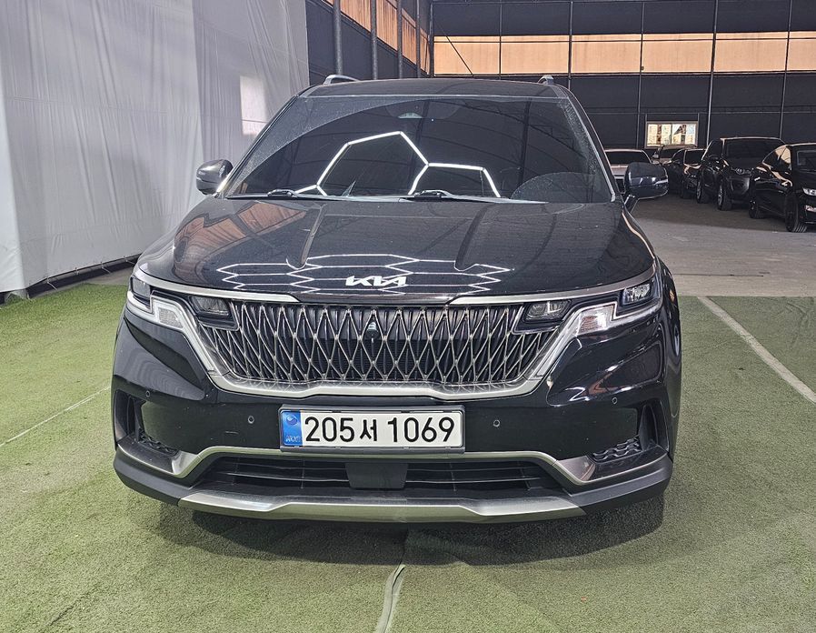 Kia Canival 2023