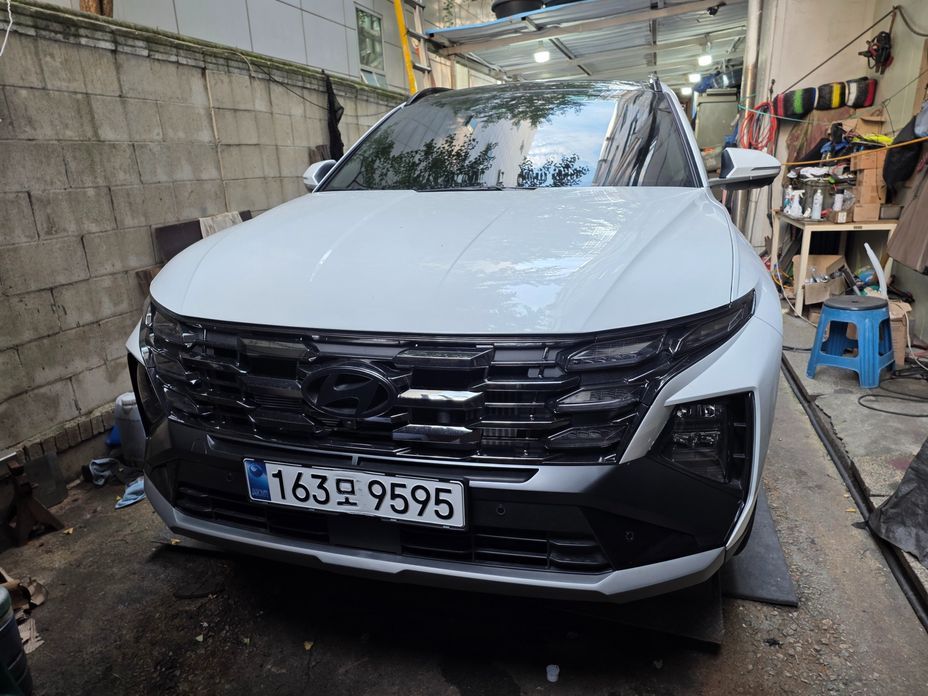Hyundai Tucson 2025