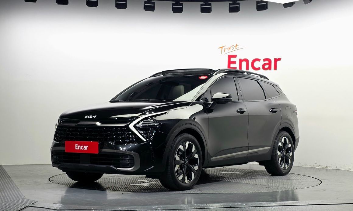 Kia Sportage 2023