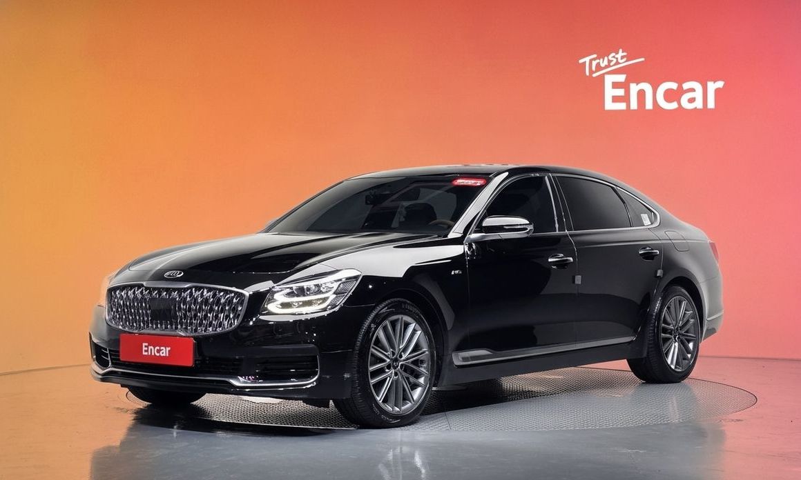 Kia K9 2021