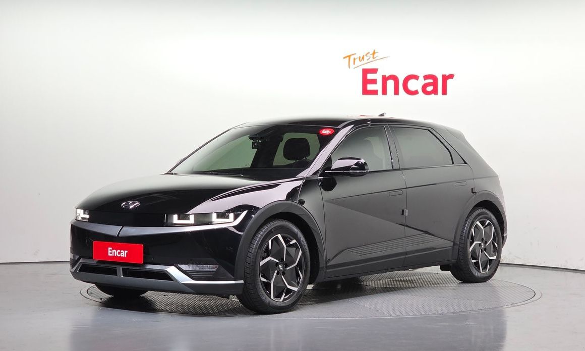 Hyundai Ioniq5 2022