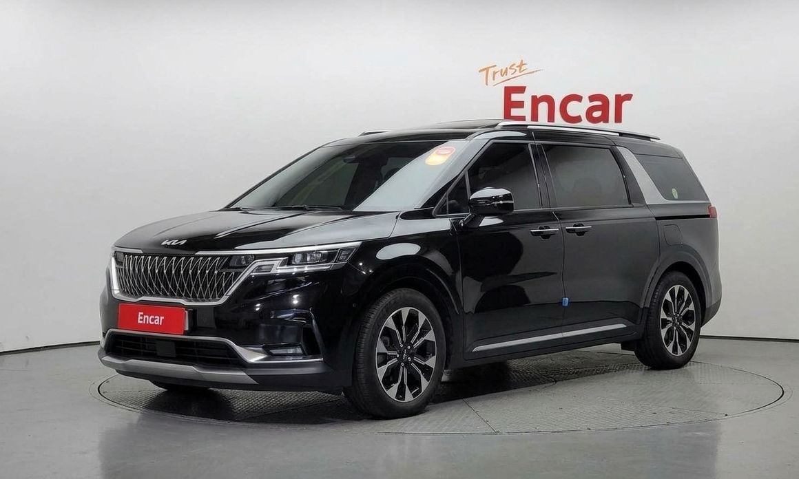 Kia Canival 2023