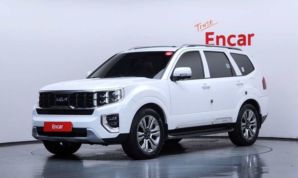 Kia Mohave 2023