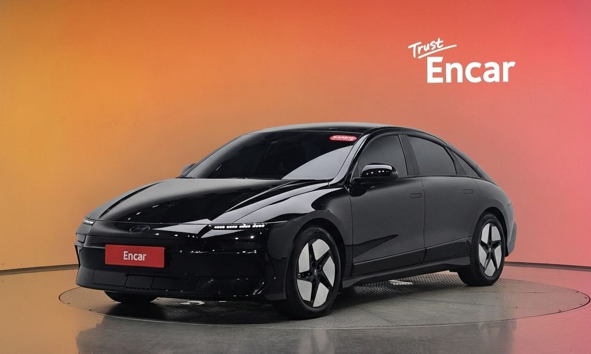 Hyundai Ioniq6 2026
