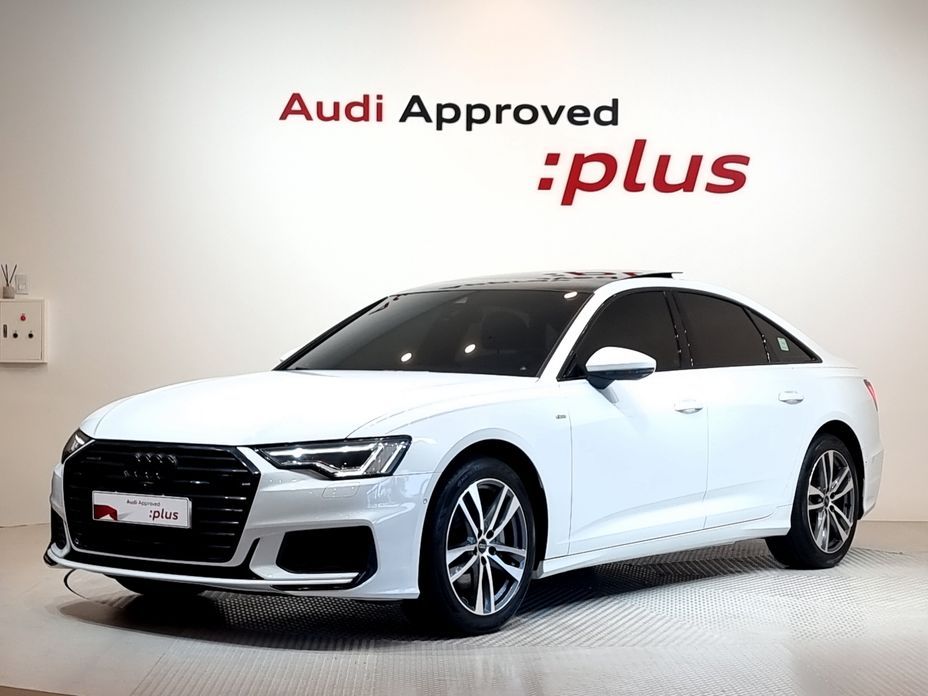 Audi A6 2022