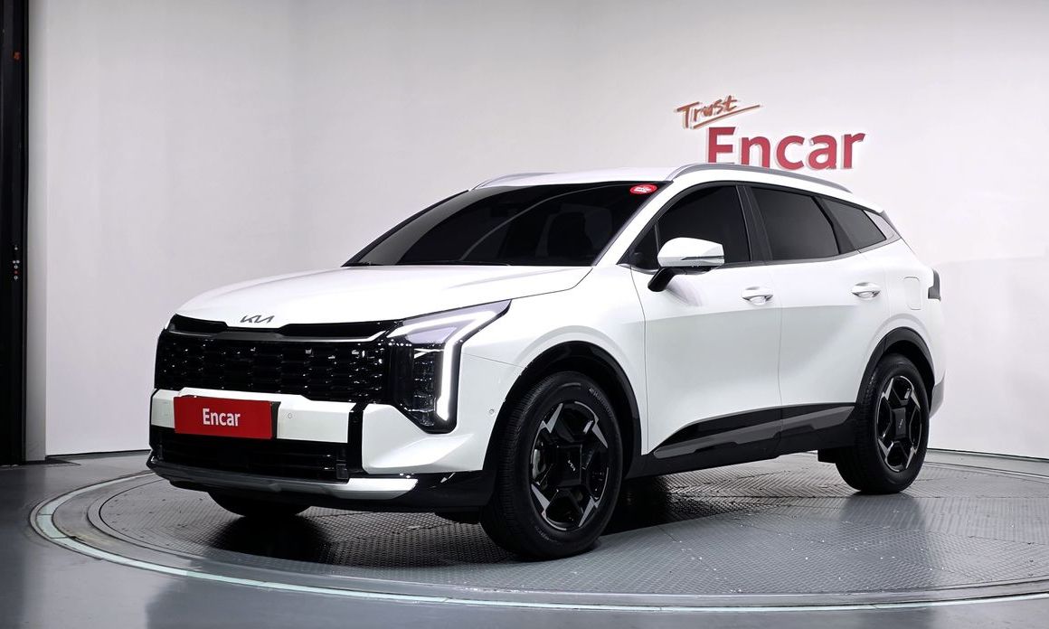 Kia Sportage 2025