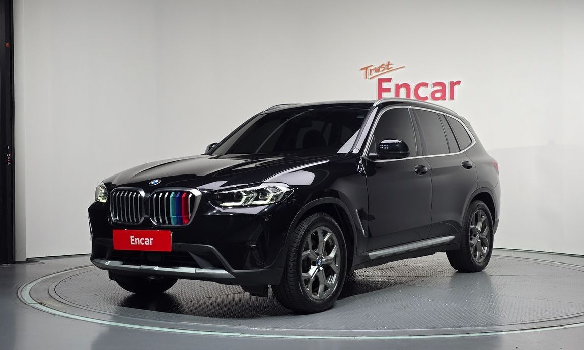 BMW X3 2022