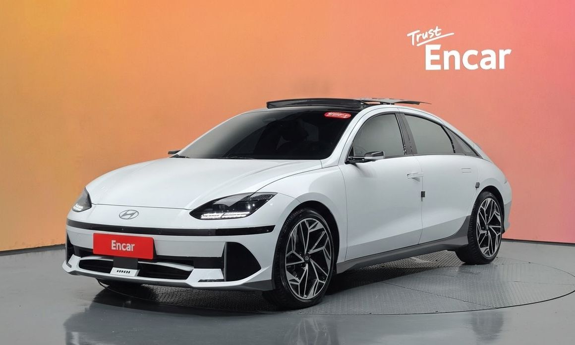 Hyundai Ioniq6 2023