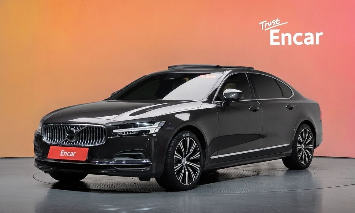 Volvo S90 2024