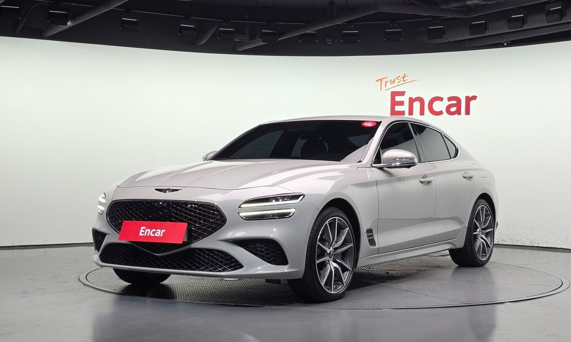 Genesis G70 2025
