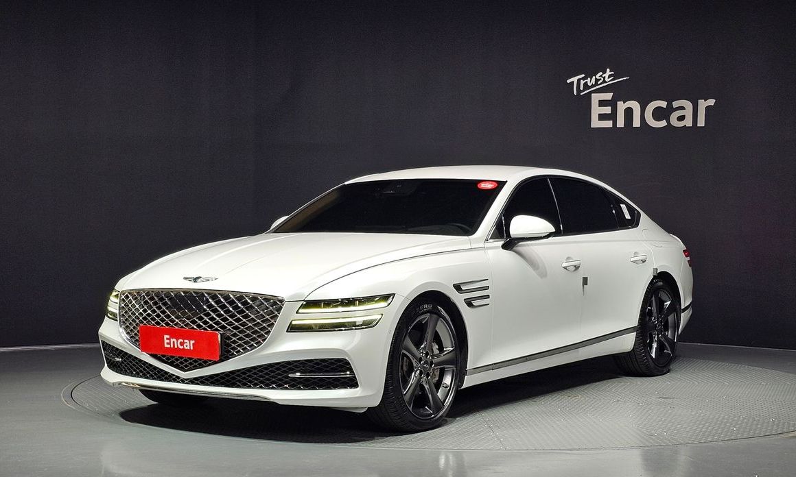 Genesis G80 2022