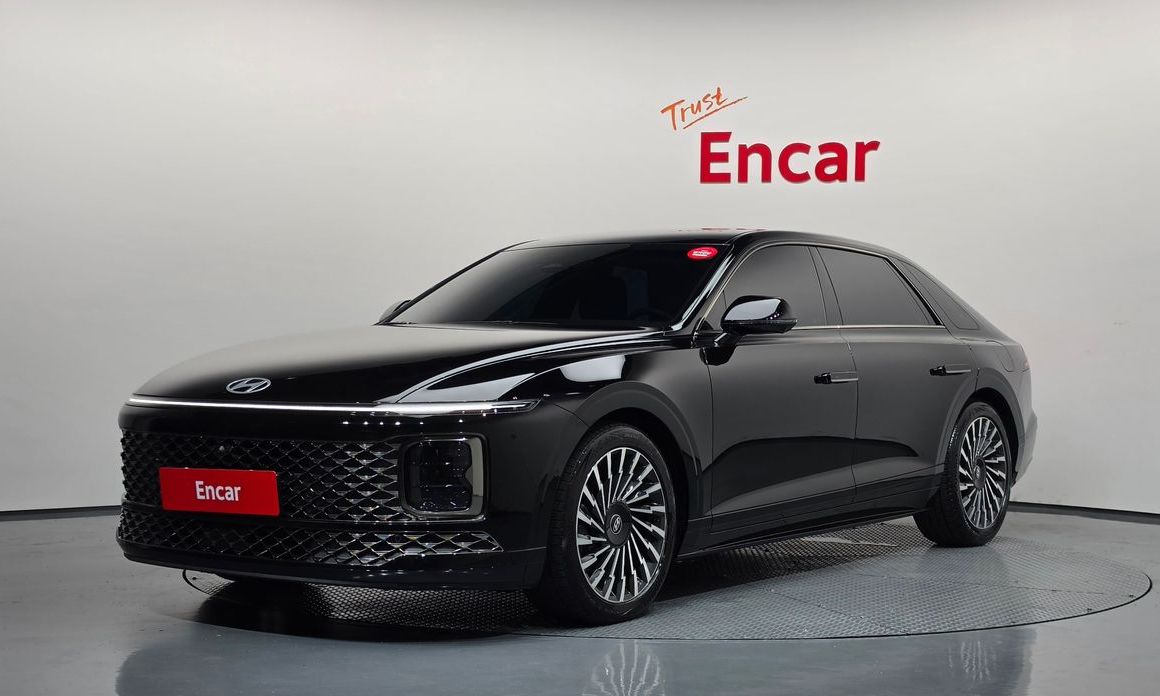 Hyundai Grandeur 2024