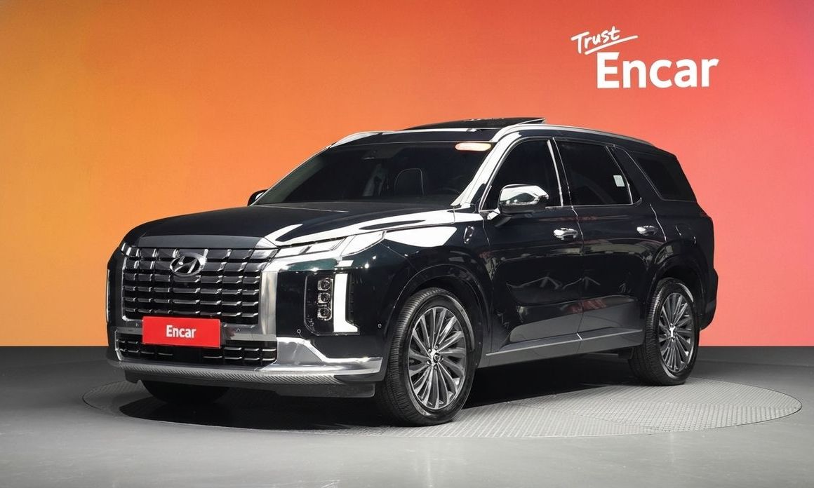 Hyundai Palisade 2024
