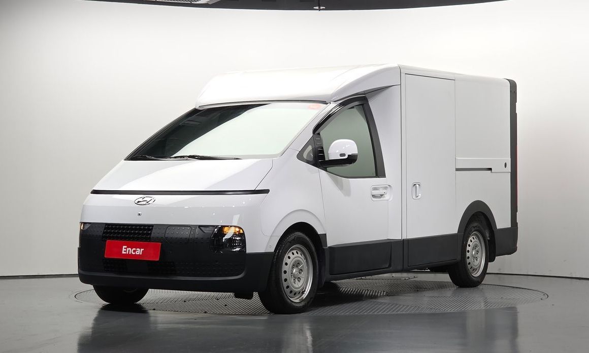 Hyundai ST1 2025