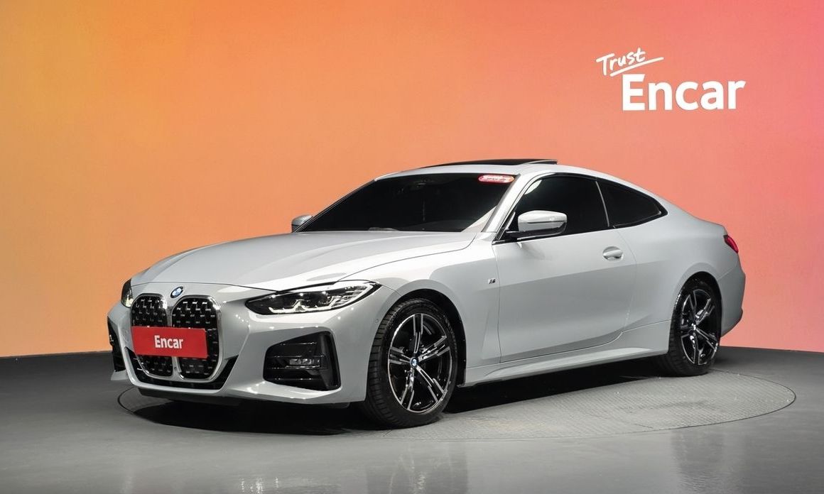 BMW 4-Series 2023