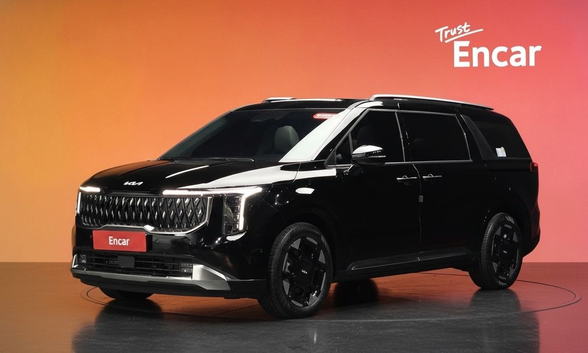 Kia Canival 2025