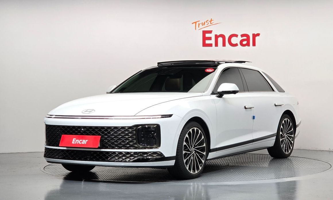 Hyundai Grandeur 2025