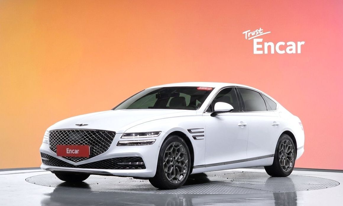 Genesis G80 2022