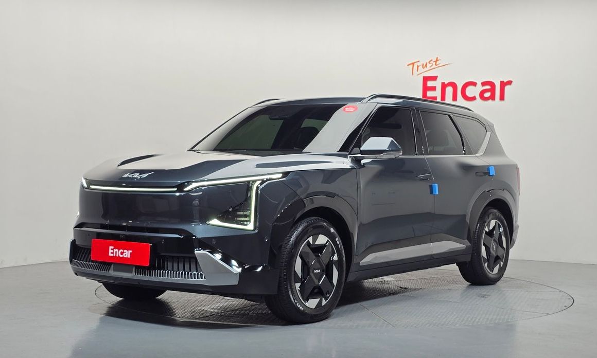 Kia EV5 2026