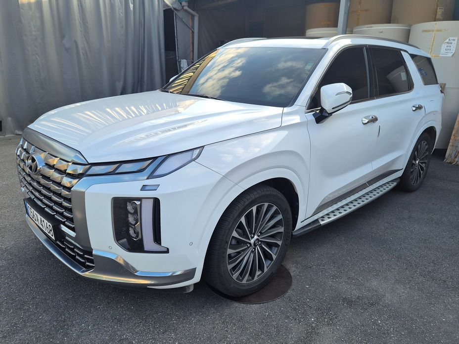 Hyundai Palisade 2023